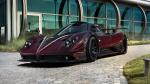 Pagani Zonda Fantasma Evo 2017 года